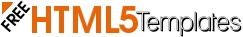 free HTML 5 templates